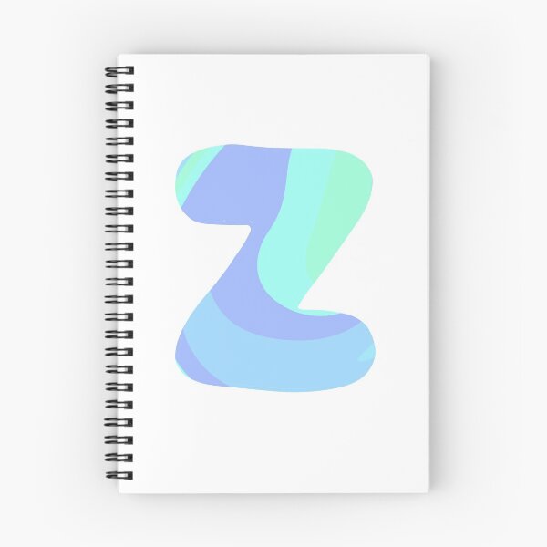 Item preview,  Alphabet letter Z designed and sold by GabiMl.
