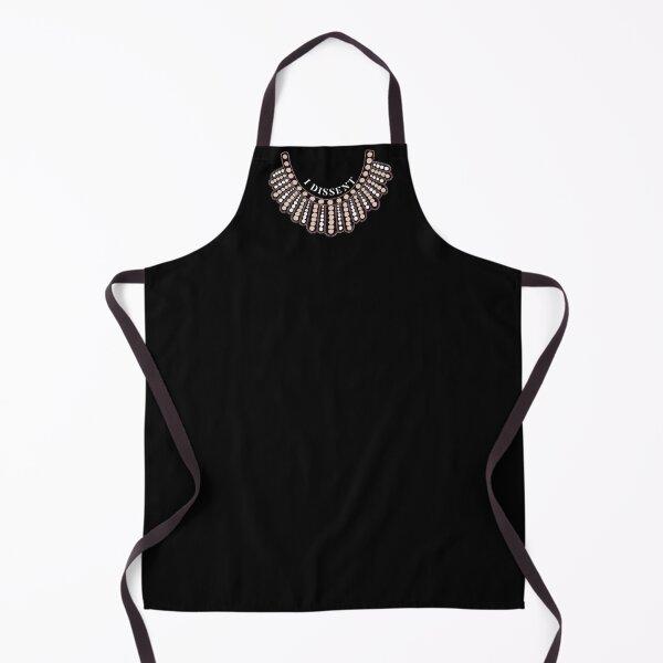 I Dissent Apron