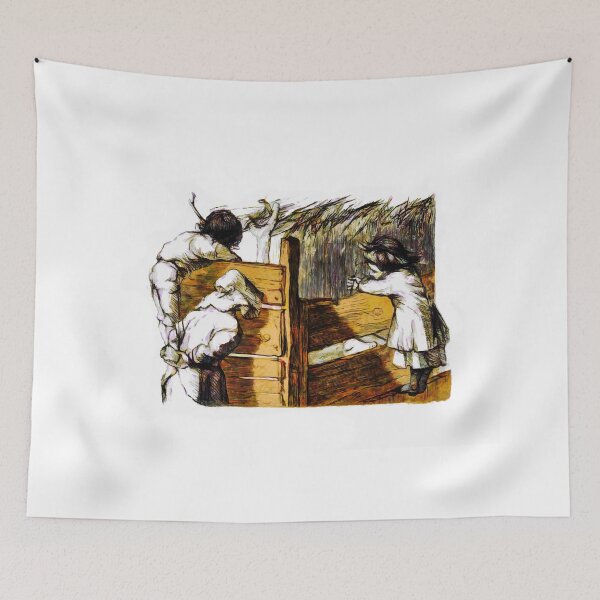 Item preview, The Pig Pen designed and sold by PictureNZ.