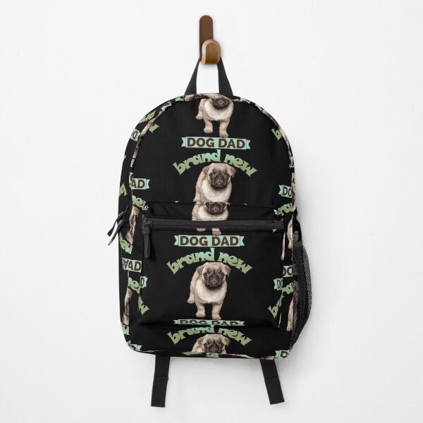 Item preview, brand new dog dad designed and sold by doctors-apparel.