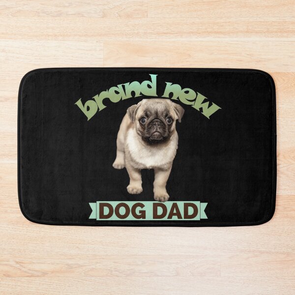 Item preview, brand new dog dad designed and sold by doctors-apparel.