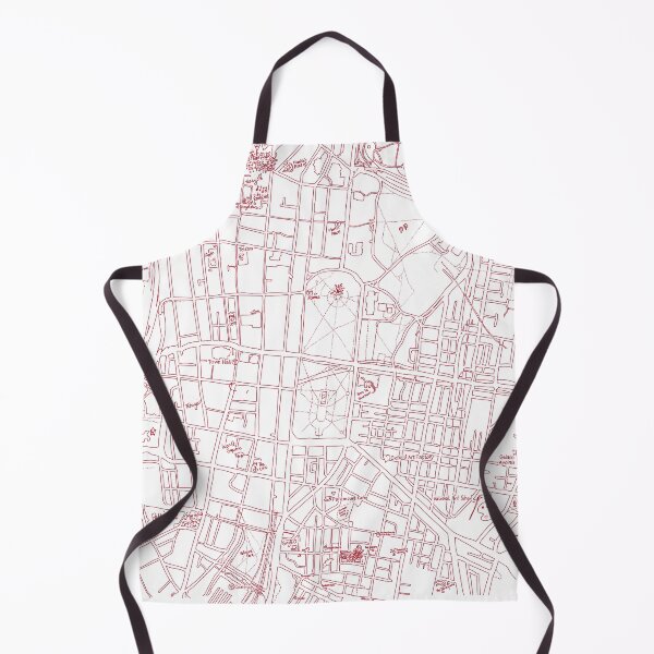 Item preview, Sydney Map designed and sold by Pindigo Designs.