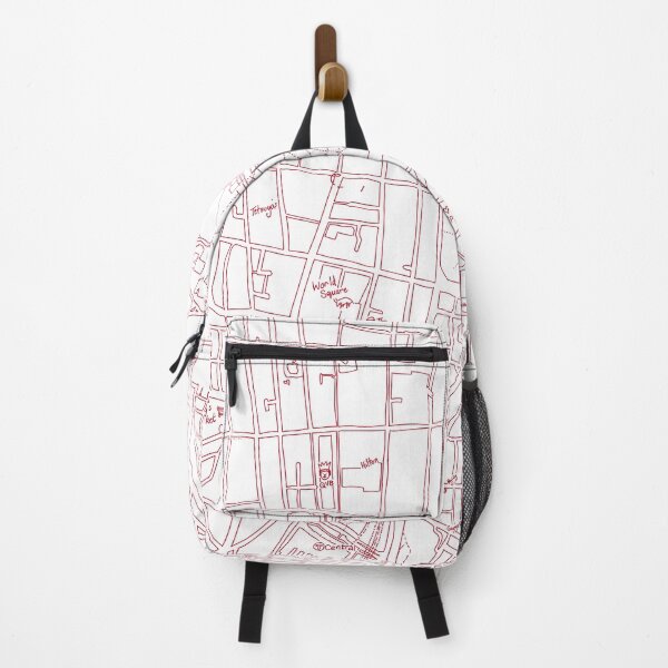 Item preview, Sydney Map designed and sold by Pindigo Designs.