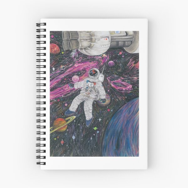 Item preview, Space oddity designed and sold by gingereerie.