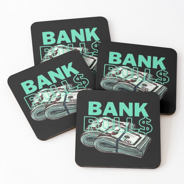 Item preview, Bank Roll$ designed and sold by GleamingGiant.