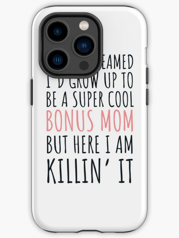 Case Iphone 11 Pro Max Mom, Case Iphone Mom Super