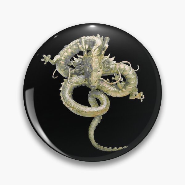 Item preview, Cool Gold Dragon designed and sold by SharonForester.