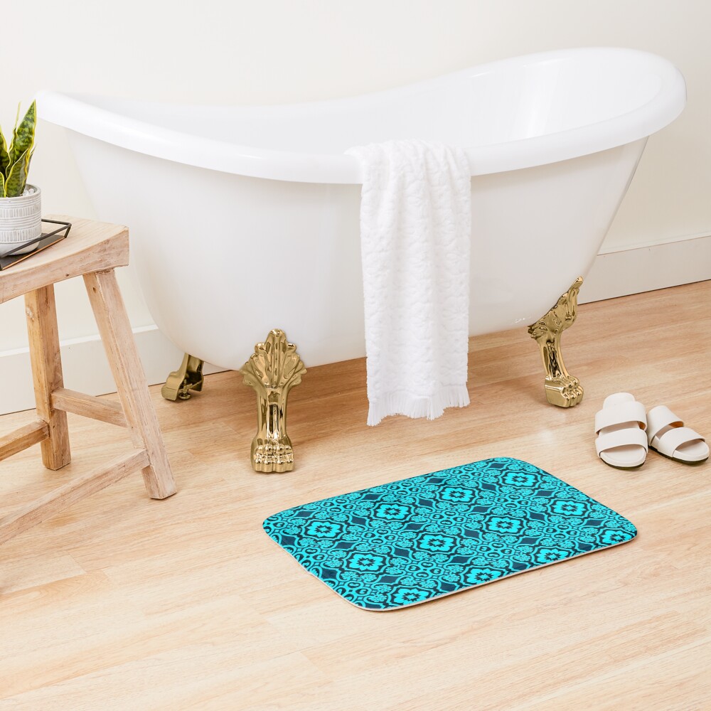 Item preview, Bath Mat designed and sold by ashran.