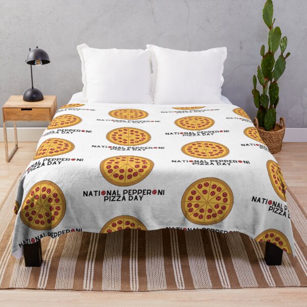 Item preview, National Pepperoni Pizza Day designed and sold by kdramastan.