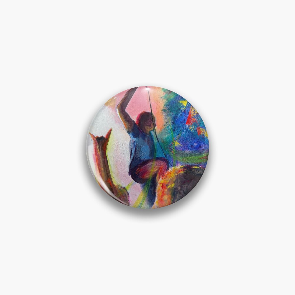 Item preview, Pin designed and sold by RagingK.