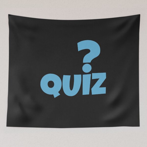Item preview, Quiz Test designed and sold by MohitJain1109.