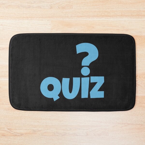 Item preview, Quiz Test designed and sold by MohitJain1109.