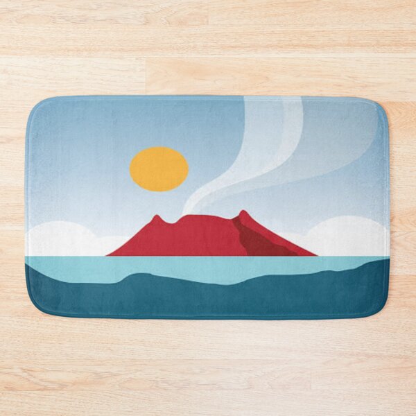 Item preview, Taal Volcano  designed and sold by FilipinoDesigns.