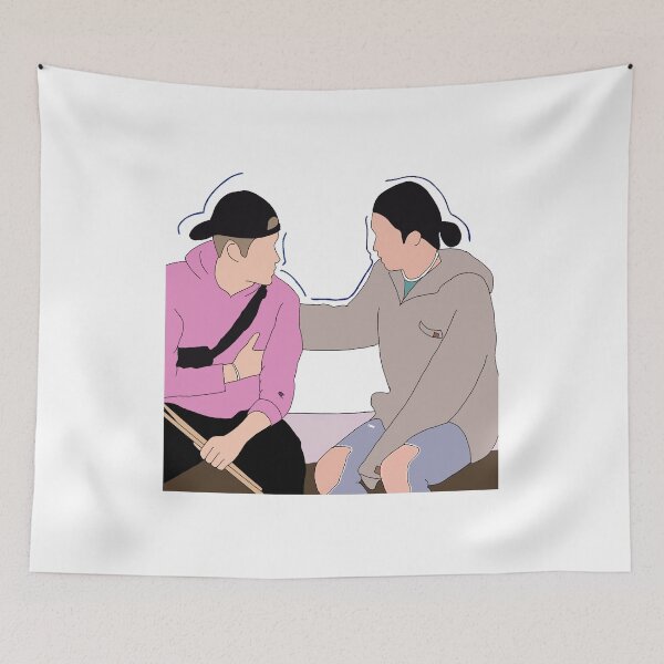 Item preview, Julie and the phantoms - Alex and Willie designed and sold by stefanieleung.