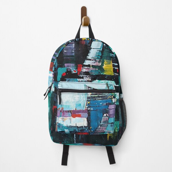 Item preview, Abstract city 3/3 ( right ) designed and sold by Underdott.