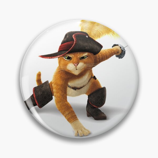 Item preview, Boots The Cat Sword designed and sold by Cat2D.