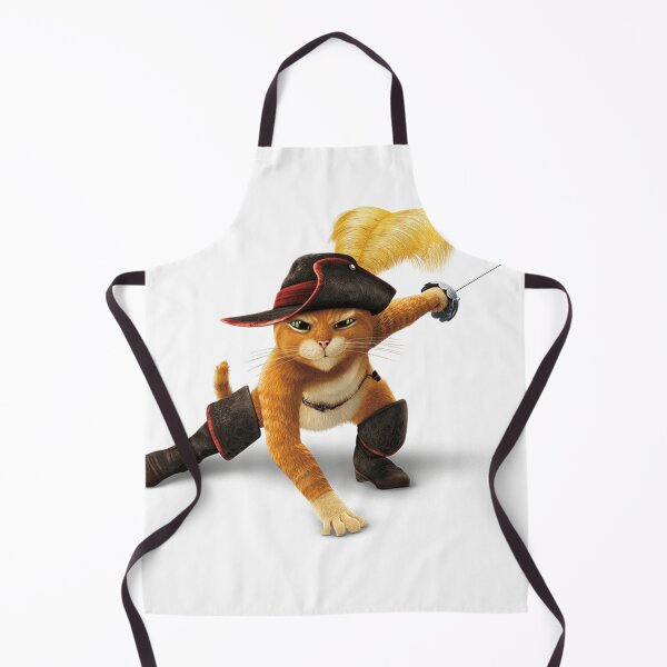 Item preview, Boots The Cat Sword designed and sold by Cat2D.