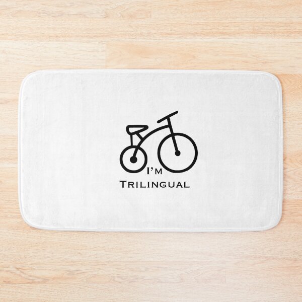 Item preview, I’m trilingual  designed and sold by potatoari.