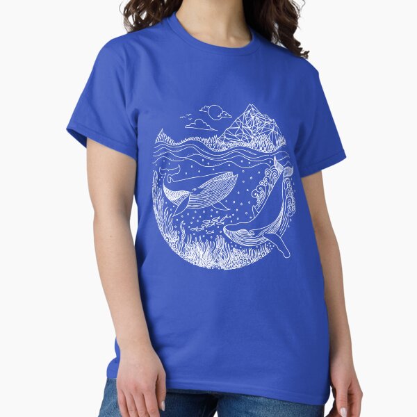 Item preview, Whale world designed and sold by Pindigo Designs.