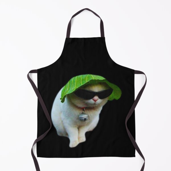 Item preview, eco cat designed and sold by meme beast.