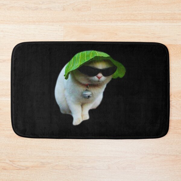 Item preview, eco cat designed and sold by meme beast.