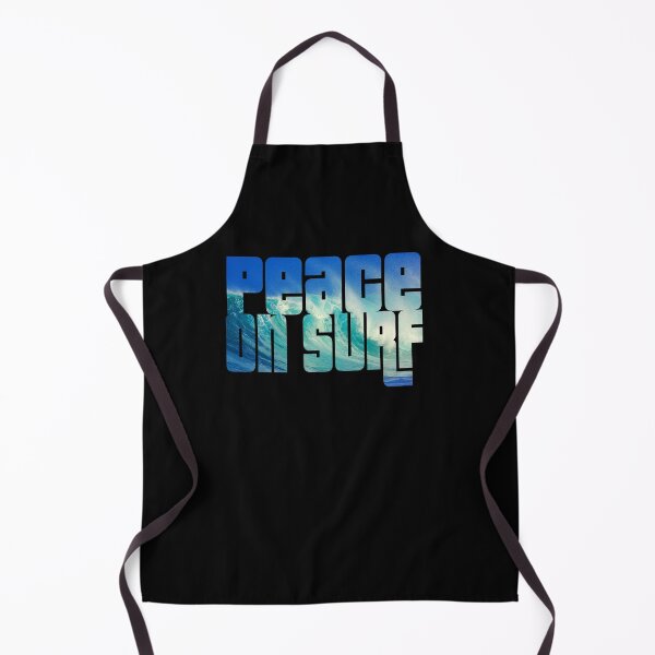 Item preview, Peace On Surf beach surfing aloha designed and sold by alohagiftbox.