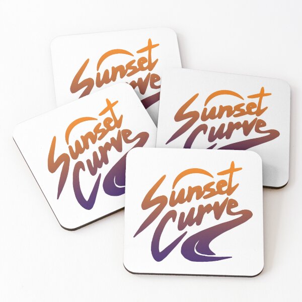 Item preview, Julie and The Phantoms sunset curve designed and sold by stefanieleung.