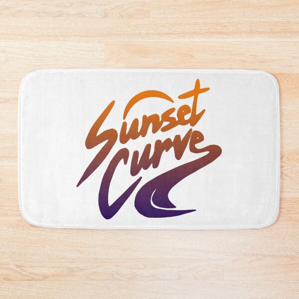 Item preview, Julie and The Phantoms sunset curve designed and sold by stefanieleung.