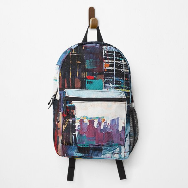 Item preview, Abstract city 2/3 ( center ) designed and sold by Underdott.