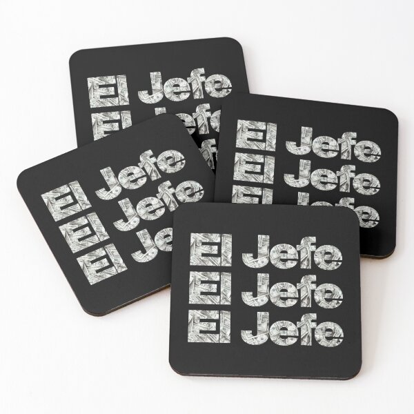 Item preview, El Jefe is The Cash Money Boss designed and sold by elhefe.