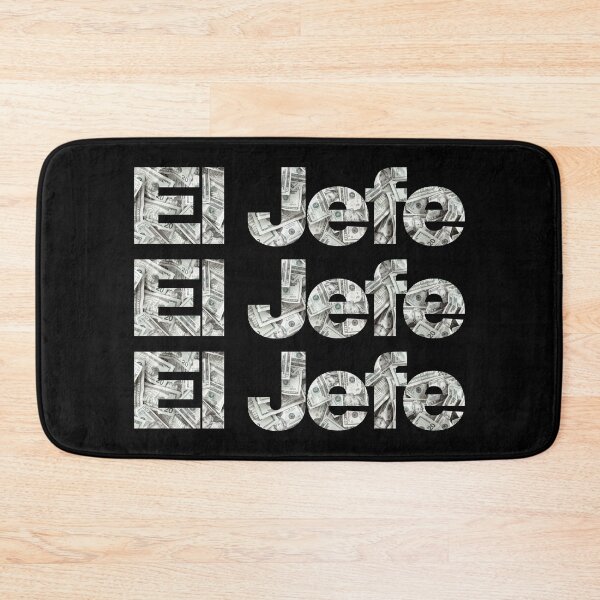 Item preview, El Jefe is The Cash Money Boss designed and sold by elhefe.