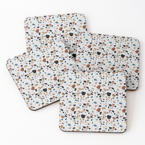 Item preview,  Terrazzo pug designed and sold by Huebucket.