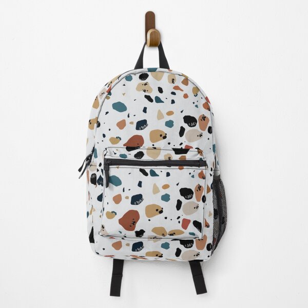 Item preview, Terrazzo pug designed and sold by Huebucket.
