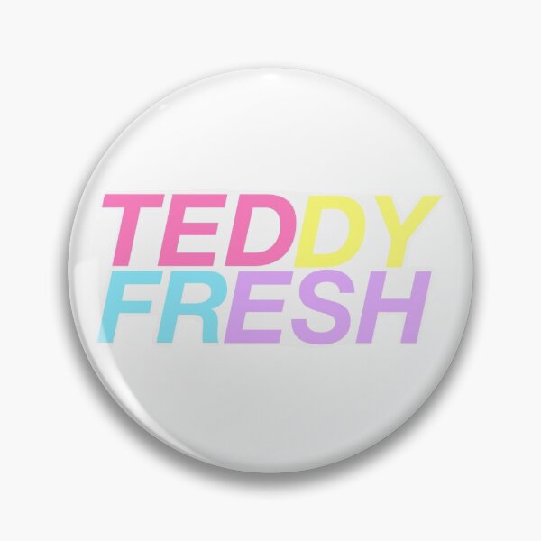 Item preview, Teddy Fresh designed and sold by lara-bacchus.