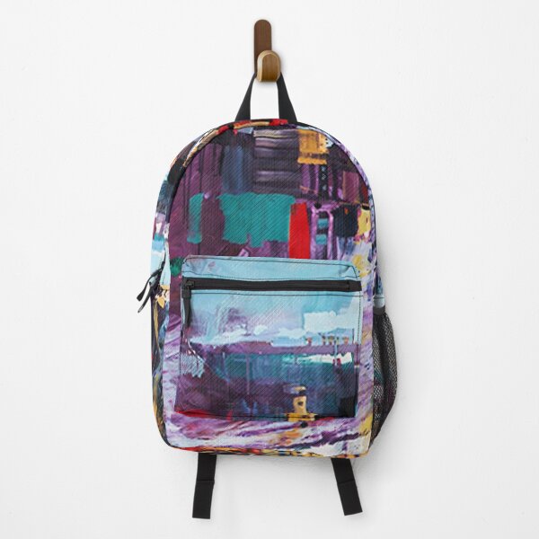 Item preview, Abstract city 1/3 ( left ) designed and sold by Underdott.
