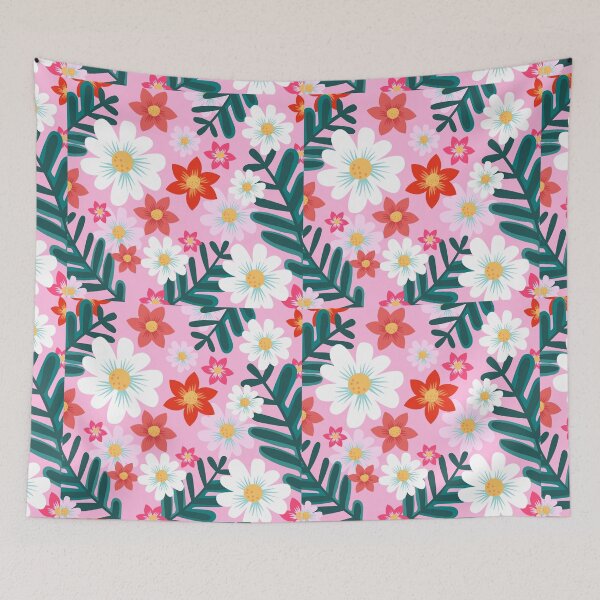 Item preview, Flower Power Garden Party  designed and sold by TeeKid.