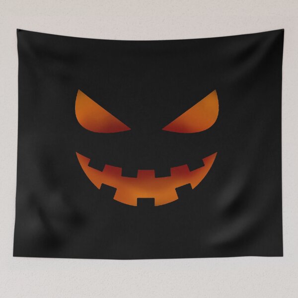 Item preview, Pumpkin Face Halloween designed and sold by EGIT.