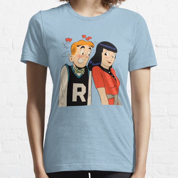 Archie and his lover Veronica Essential T-Shirt