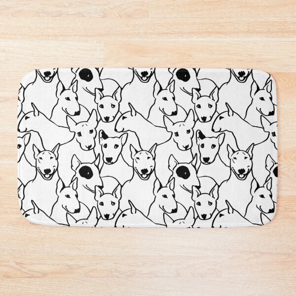Item preview,  Oh Bull Terrier designed and sold by Huebucket.