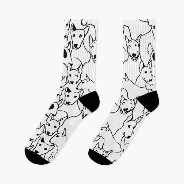 Item preview,  Oh Bull Terrier designed and sold by Huebucket.