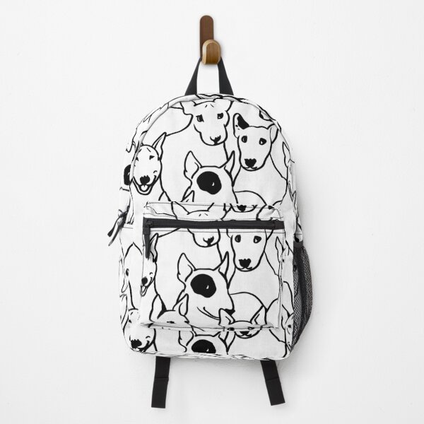 Item preview, Oh Bull Terrier designed and sold by Huebucket.