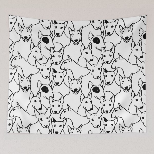 Item preview,  Oh Bull Terrier designed and sold by Huebucket.