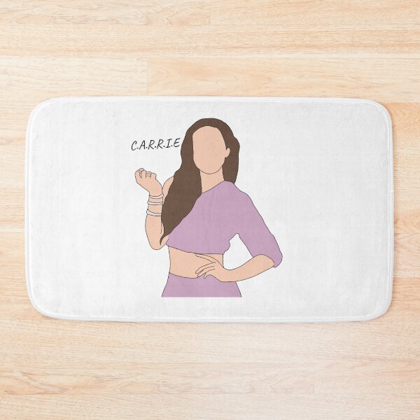 Item preview, Julie and The Phantoms - Carrie designed and sold by stefanieleung.