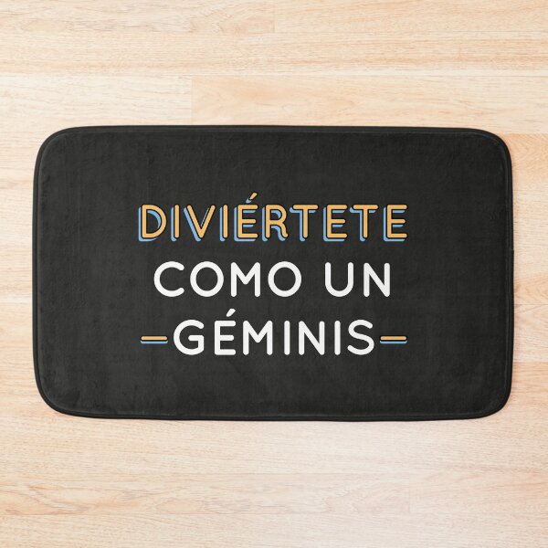 Item preview, Diviértete como un géminis - español designed and sold by Cat-designs.