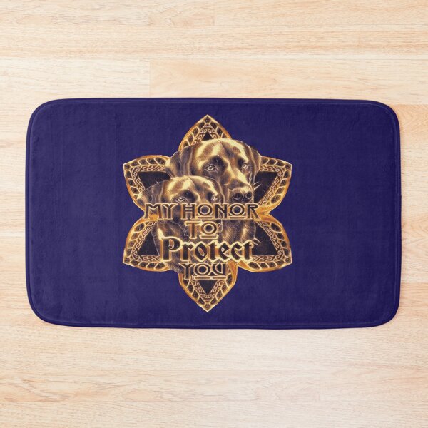 Item preview, Always Protect the weak designed and sold by James Bieber.