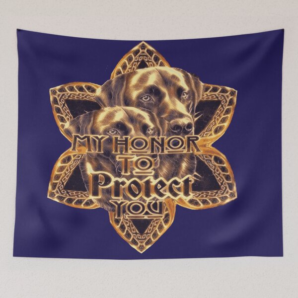 Item preview, Always Protect the weak designed and sold by James Bieber.