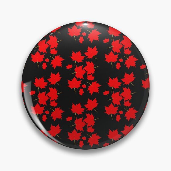 Item preview, Maple leaves rain designed and sold by Harinko.