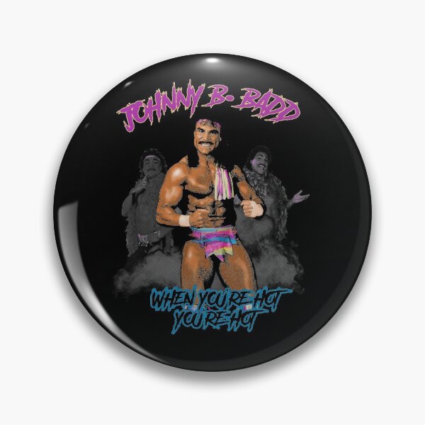 Item preview, Johnny B. Badd designed and sold by WithinSanity13.