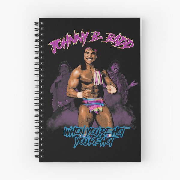Aperçu de l'œuvre Johnny B. Badd créée et vendue par WithinSanity13.