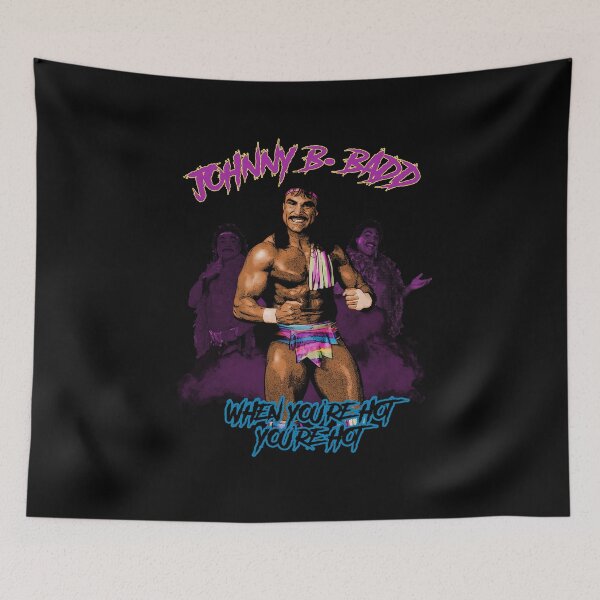 Item preview, Johnny B. Badd designed and sold by WithinSanity13.